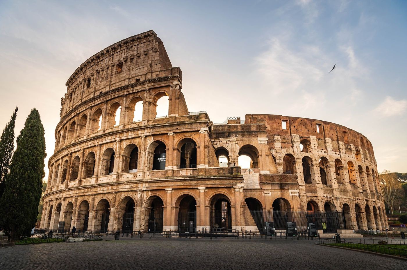 Coliseu em Roma